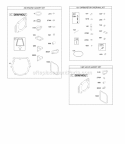 Part Location Diagram of 844912 Briggs and Stratton Kit-Idle Mixture